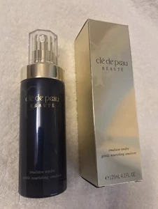 Cle De Peau Beaute Gentle Nourishing Emulsion 125ml/4.2Oz.Full Size! New in Box! - Picture 1 of 2