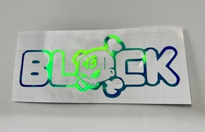 Pegatina halográfica con logotipo de Ken Block - Imagen 1 de 5