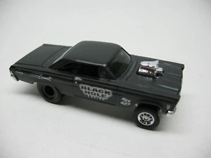 HOT WHEELS PREMIUM TEAM TRANSPORT BLACK HOLE '65 MERCURY COMET CYCLONE LOOSE - Picture 1 of 4