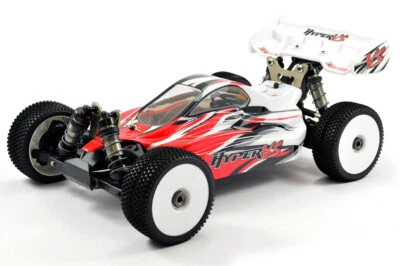 Hobao OFNA Hyper VS 1:8 RTR RC Buggy Red W/100a Esc - Image 1 of 4