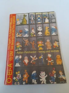 ALTER Ü-EI PREISFÜHRER/ GUTER GEPFLEGTER ZUSTAND / Rar von 1994/95 - Bild 1 von 1