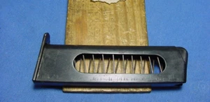 Original Pre WWII Italian Beretta Model 1932 1935 Caliber 7.65 mm 8 Rd Magazine - Picture 1 of 8