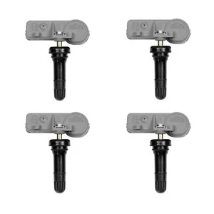 Tire Pressure Sensor 315MHz TPMS Snap-in 4Pcs for Chevy GMC Cadillac Buick & Mor - Picture 1 of 5