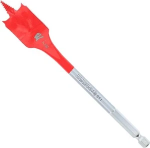 Diablo - DSP2110-P2 7/8 in. x 6 in. SPEEDemon Spade Bit (2-Pack) - Picture 1 of 1