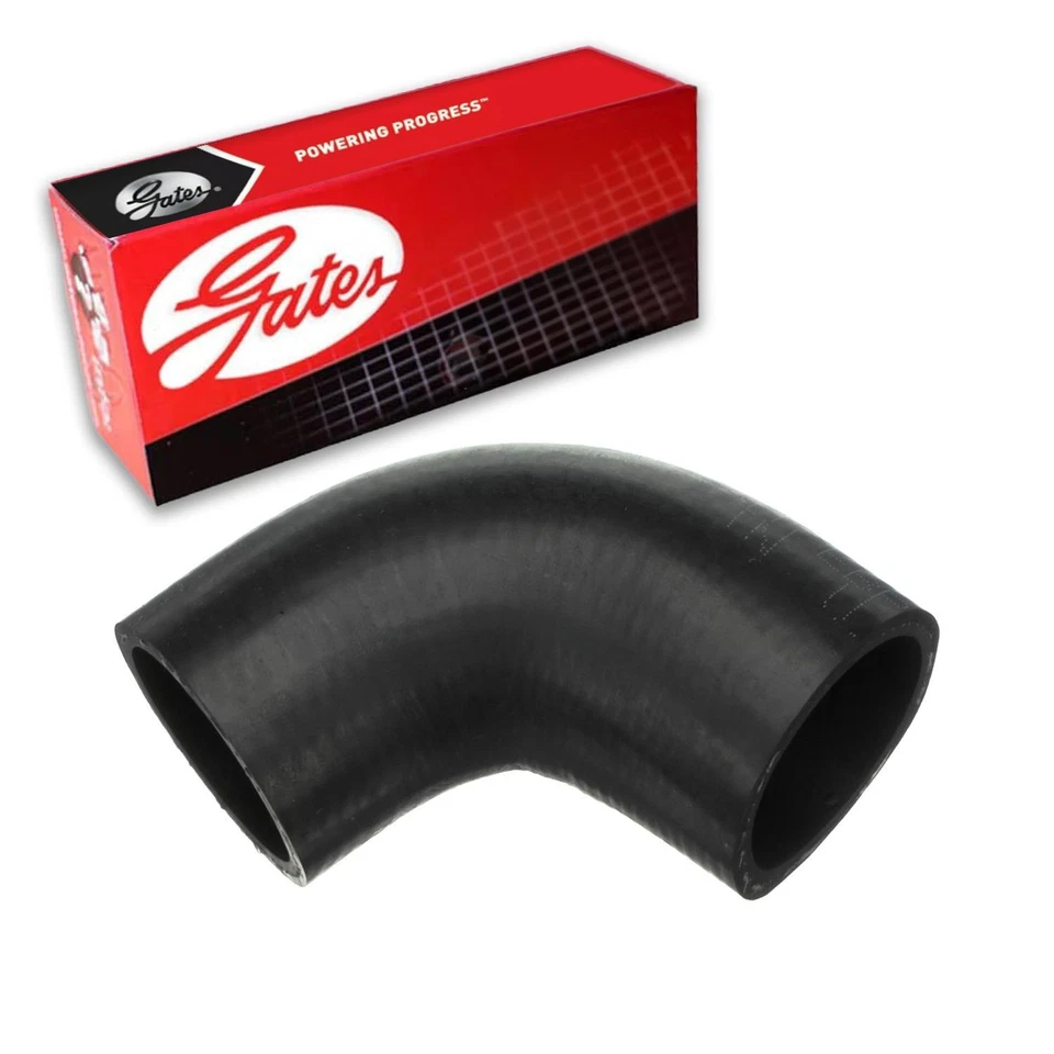 Gates Radiator Coolant Hose Lower - Pipe To Water Pump For 1990-1997 Ford F-350 Foto 1 de 3
