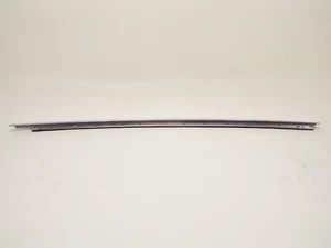 Moldura cromada puerta trasera izquierda Tesla Model X - Imagen 1 de 8