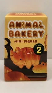 Minifigura caja ciega Animal Baker serie 2 - Imagen 1 de 4