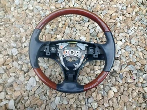 07 08 09 10 11 12 LEXUS ES350 STEERING WHEEL - Picture 1 of 9