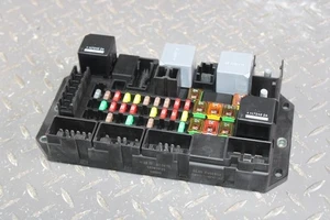 16-19 XJ OEM Rear Trunk Mounted Electronic Power Distribution Fuse Relay Box WTY - Picture 1 of 12