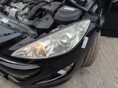 PEUGEOT RCZ THP GT MK1 2010-2012 HEADLIGHT LEFT SIDE 1627682580 - Imagem 1 de 4