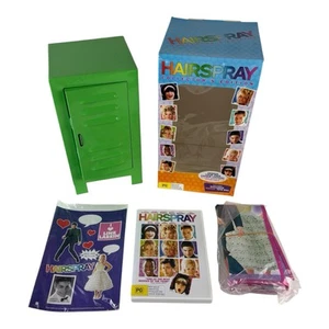 Hairspray Collector's Edition DVD + Locker & Tote Bag Region 4 2007 Free Postage - Picture 1 of 17