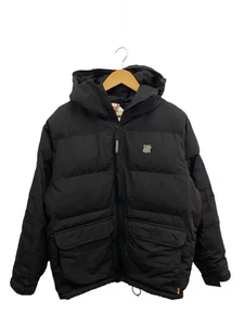 UNDEFEATED Nylon Jacket, Size S, Polyester, Black, JP20008 - Picture 1 of 5