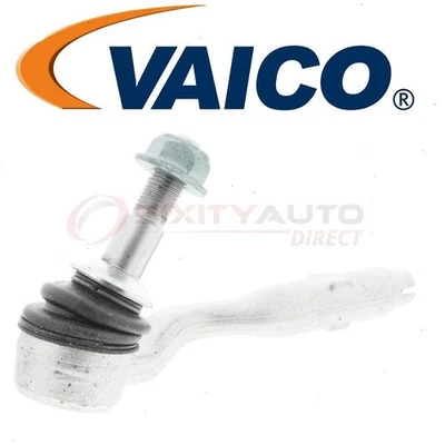 VAICO Right Outer Steering Tie Rod End for 2011-2015 BMW 740Li - Gear Rack gt - Изображение 1 из 4