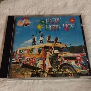 Happy Hippie Hits Billy Stewart, Turtles, Zombies, Donovan, Troggs, Amen CD](H ) - Bild 1 von 5