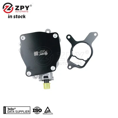 ZPY New Vacuum Pump For Volkswagen Jetta Beetle Golf & More 2.5L 07K 145 100B - Image 1 of 4