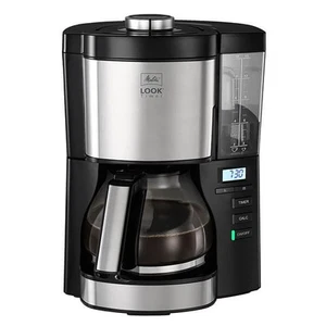 Melitta Look V Timer Black Filter Coffee Machine 1025-08 - Picture 1 of 1