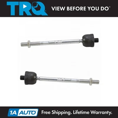 Juego de 2 pares de barras de amarre interiores de dirección delantera LH RH para 4Matic W204 Foto 1 de 4