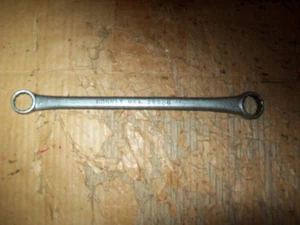Vintage Bonney 2892B 5/8" e 3/4" chiave a scatola 12 punti - Foto 1 di 2