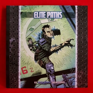 Libro fuente Equinox Elite Parts 2020 Vagrant Workshop RPG libro NUEVO - Imagen 1 de 5
