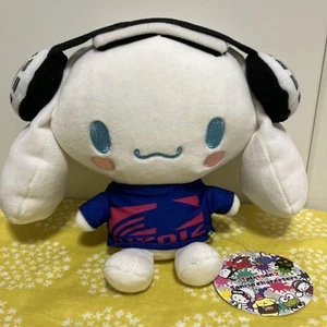 Splatoon 2 Sanrio Characters Cinnamon Roll Munyugurumi S - Picture 1 of 6
