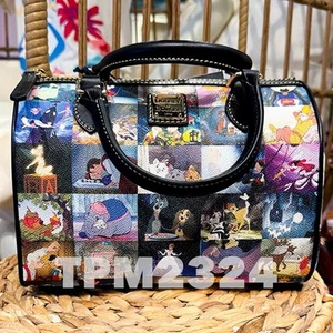 2025 Disney Parks Dooney & Bourke Disney Classics Umhängetasche NEU - Bild 1 von 2