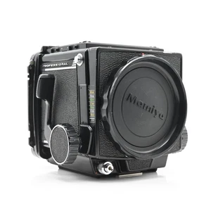 Mamiya RB67 Medium Format Camera Body RB-67 #497 - Picture 1 of 7
