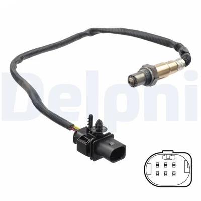Delphi Sonda Lambda Per Opel Astra Corsa Meriva - Imagen 1 de 4