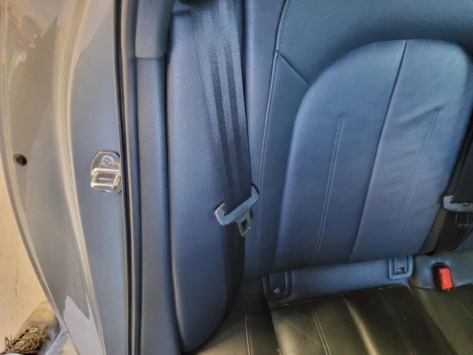 Passenger Retractor A6 AUDI   2015 Seat Belt Rear 435830 Foto 1 de 1