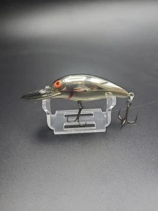 Señuelo de pesca vintage bombardero modelo A cola de tornillo - Imagen 1 de 8