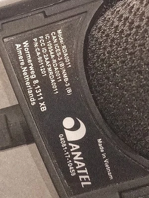 Corsair RDA0011 Void RGB Elite Wireless Gaming Headset 7.1 Surround, USB Dongle - Image 1 of 4