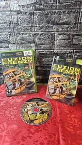 Fuzion Frenzy - Xbox Non-Stop Party Game Action CIB - Picture 1 of 2