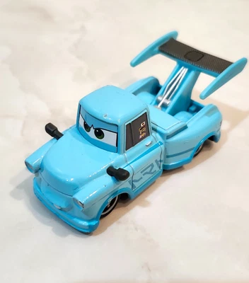 Takara Tomy Cars Tomica C-28 Mater Cars Toons Mater's Tokyo Race Disney Pixer JP - Image 1 of 4