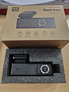 Miofive Dash Cam Mini S 4k - Bild 1 von 1