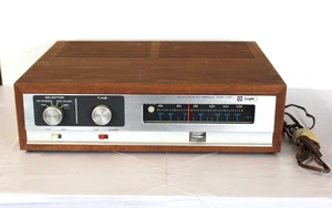 Sintonizador estéreo transistor KG-765A AM-FM-MX Knight - Imagen 1 de 9
