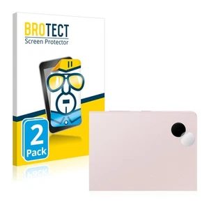 2x Display Schutz Folie für Samsung Galaxy Tab A8 WiFi (NUR Kameraschutz) - Photo 1/6