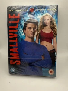 Smallville Season 7 DVD Brand New SEALED - Picture 1 of 4