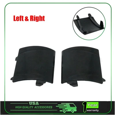 Se adapta a Mercedes-Benz E250 E350 E400 E550 E63 AMG faldón delantero cubierta gato izquierda+derecha Foto 1 de 4