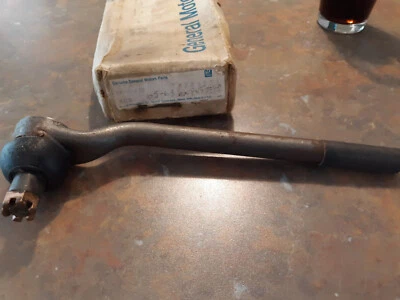 Nuevo de Lote Antiguo GM 1965-68 Oldsmobile Tie Rod 386803 Delta 88 98 etc Foto 1 de 2