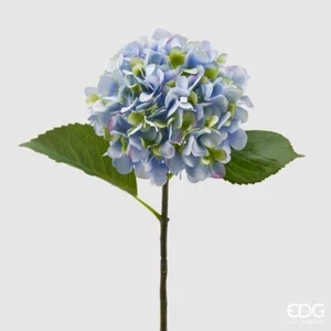 Edg - ramo artificiale ortensia light blu | rohome - Foto 1 di 2