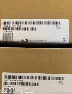 6AV2 123-2JB03-0AX0 NEU SIEMENS 6AV2123-2JB03-0AX0 HMI KTP900 Basic Basic Panel # - Bild 1 von 1