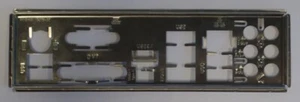 Gigabyte GA-Z270-HD3P Rev.1.0 - Ouverture - Tôle à sous - IO Shield #300943 - Photo 1/1