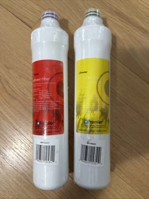 Watts Premier Bi-Annual RO Pure Plus 2-Pack Filtration Kit for 4 Stage Pure Plus - Image 1 of 4