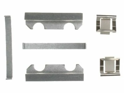 Kit de herrajes de freno delantero Raybestos 95624JK 2005 para GMC W5500 2004-2009 Foto 1 de 2