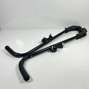 PAIR of Quickie 2, IRIS Wheelchair Push Handles Assembly BOLT ON 24.25" long - Picture 1 of 6