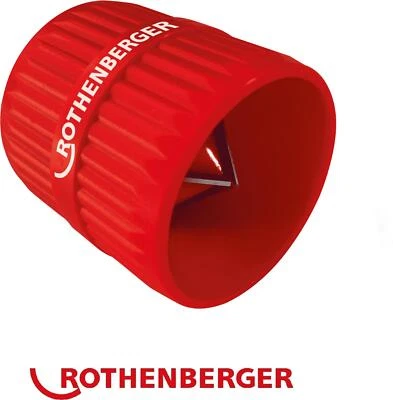 Rothenberger 4-36mm Copper & Plastic Pipe Reamer Deburrer 4-36mm 11006