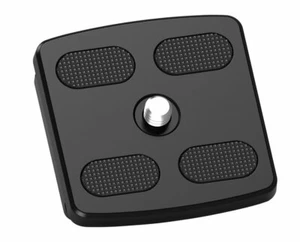 Zomei Quick Release Plate QR Fast Loading Plate Universal for Tripod Q555/818/6 - Imagen 1 de 5