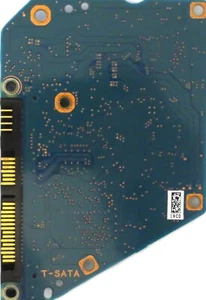 Toshiba MG04ACA400N HDEPR01GEA51 FJ3A REV:A3 (19C0) G003626A 4.0TB Sata 3.5" PCB - Picture 1 of 1