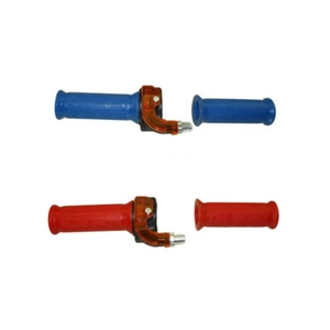 Empuñaduras de acelerador giratorio para 43 47 49cc mini moto de bolsillo de tierra scooter ATV quad - Imagen 1 de 8