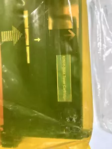 Yellow 6280Y SMX Toner For Xerox Phaser Printers New Sealed - Picture 1 of 5
