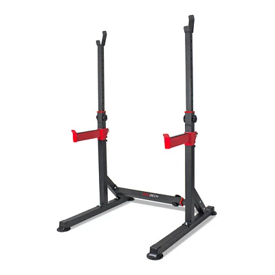 BOUDECH SUPPORTO PER BILANCIERE RASTRELLIERA RACK & DIP | PESO MAX. 150 KG | REGOLABILE